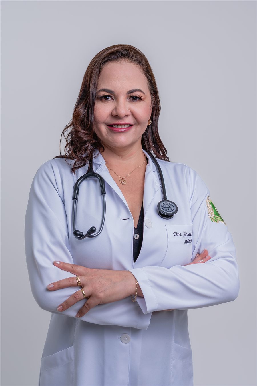 Dra. Maria Andréia Isidoro